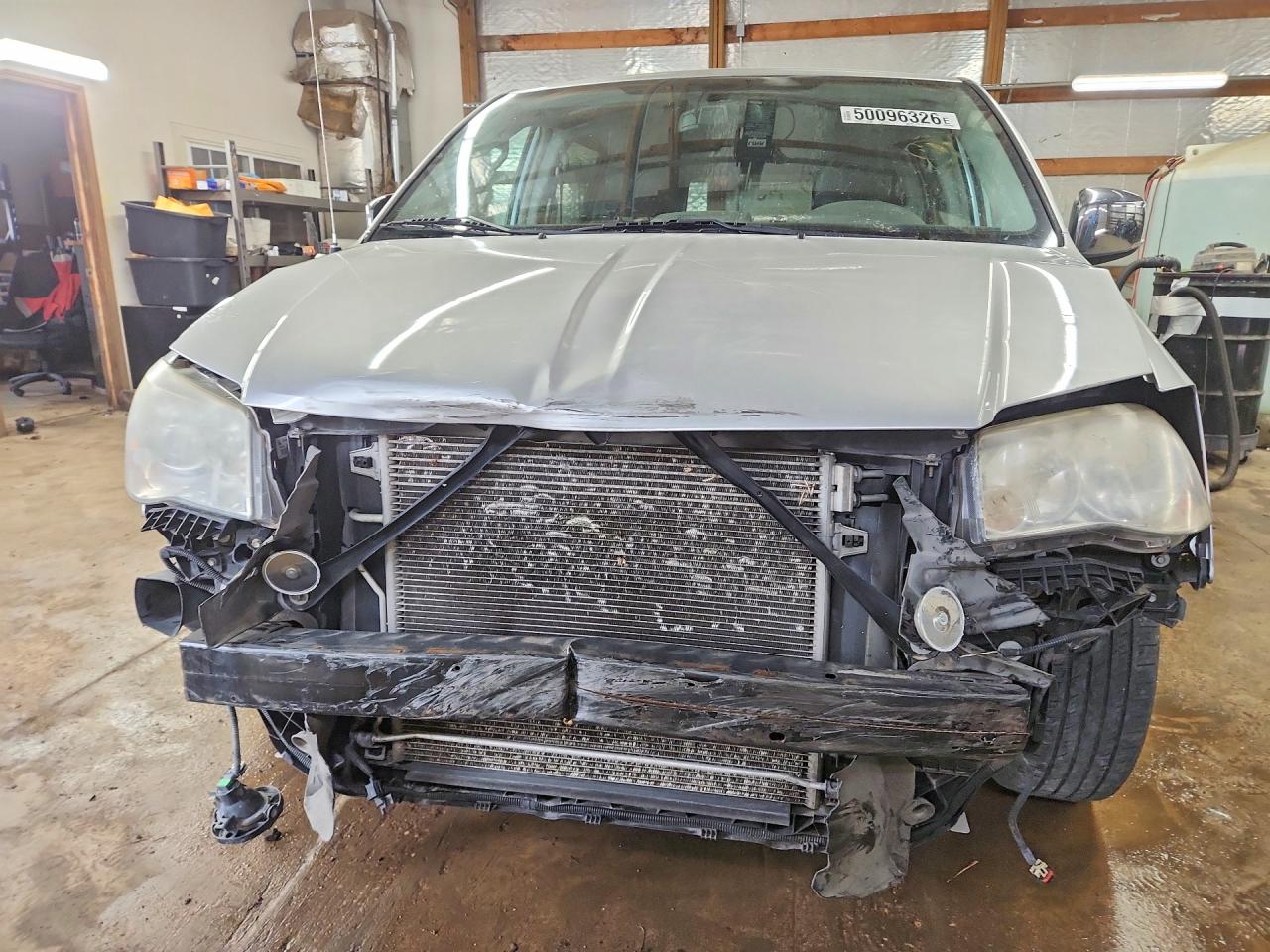 Chrysler Minivan Touring L