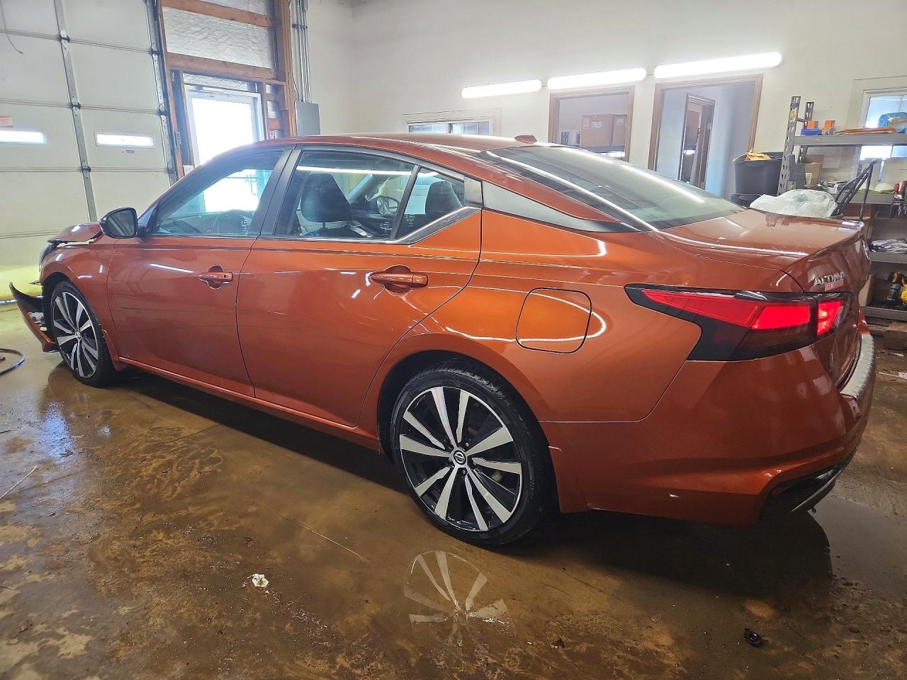 Nissan Altima Sr
