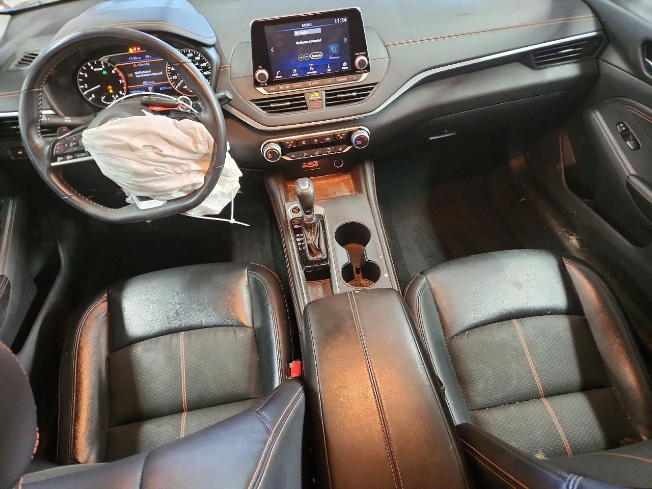 Nissan Altima Sr