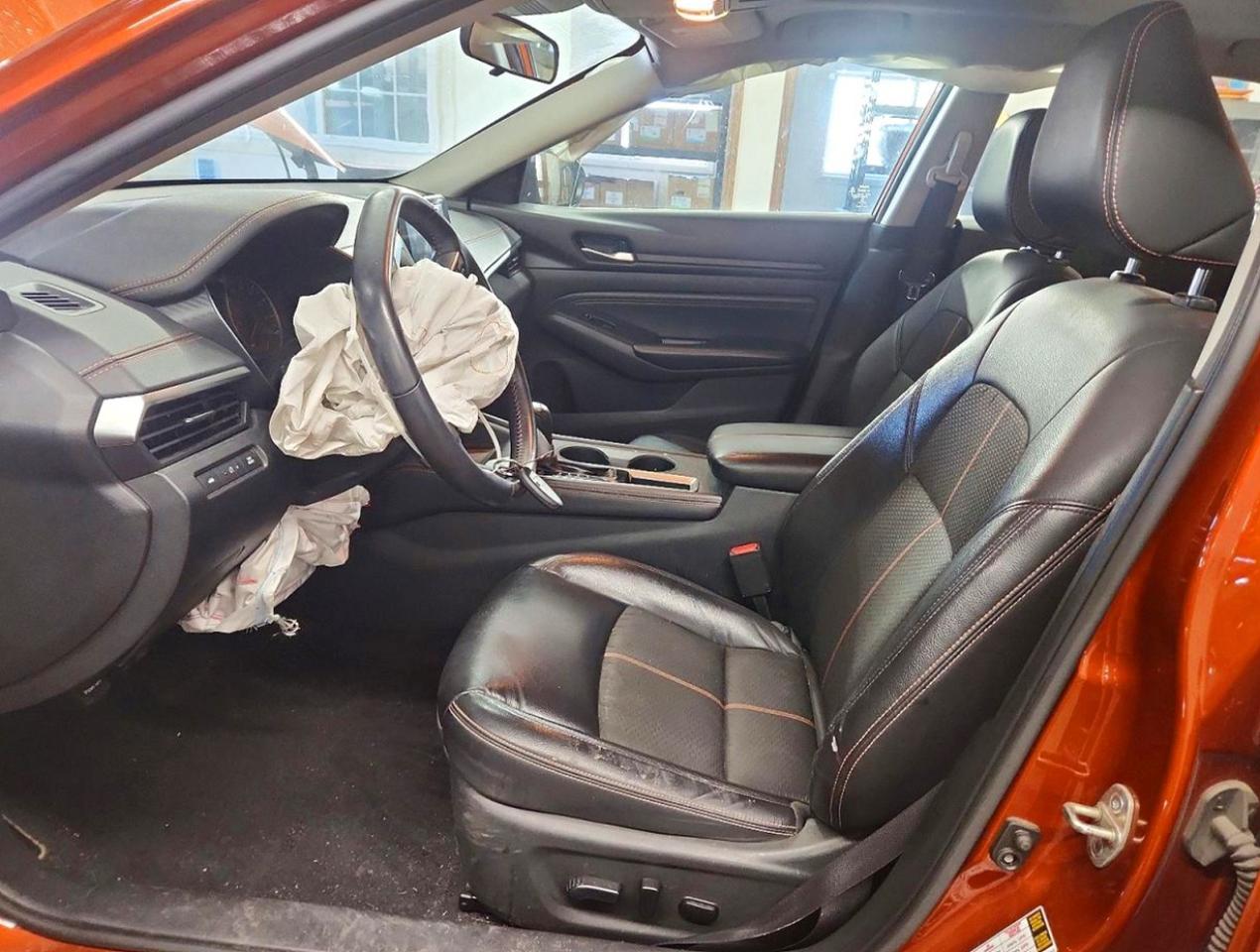 Nissan Altima Sr