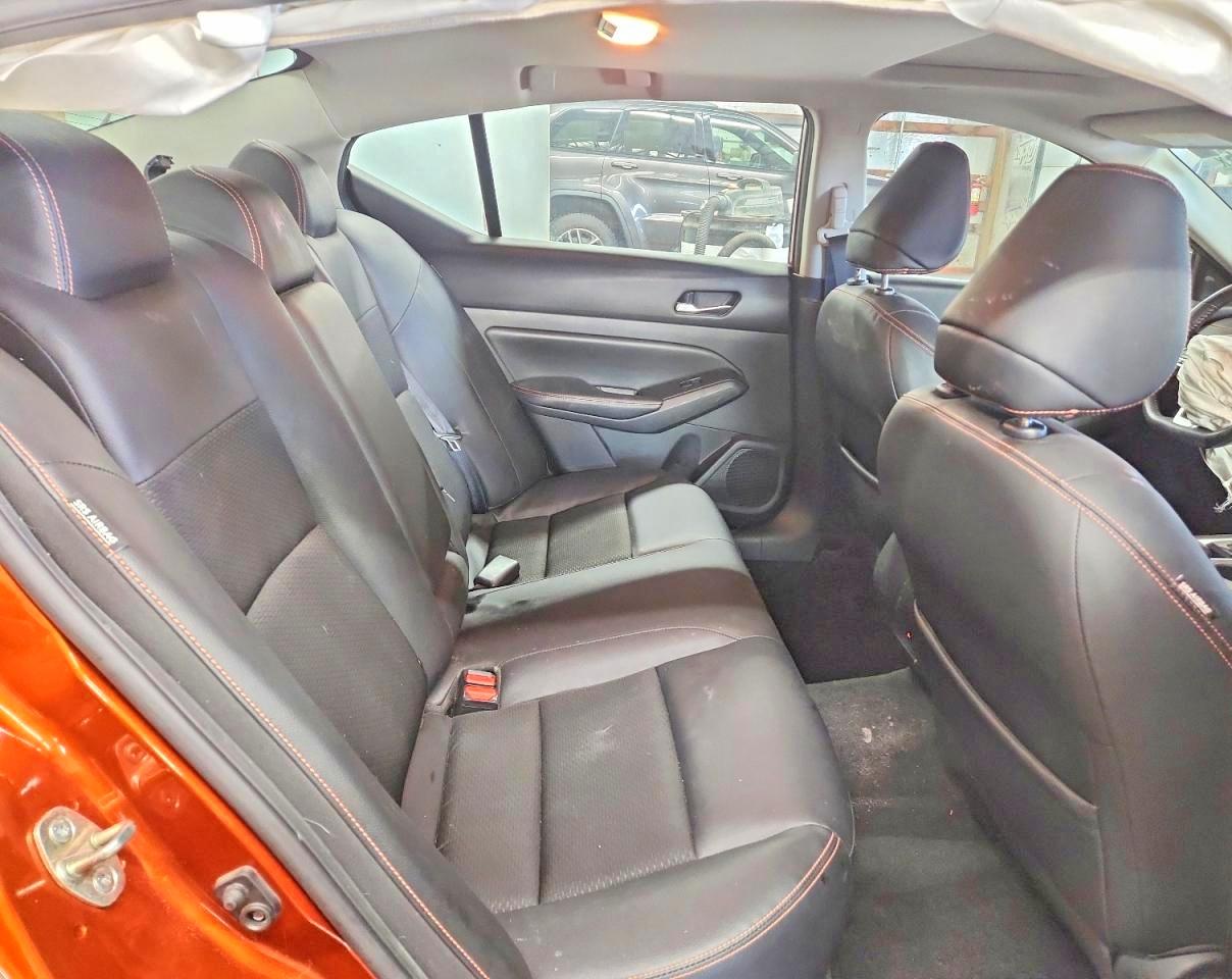 Nissan Altima Sr