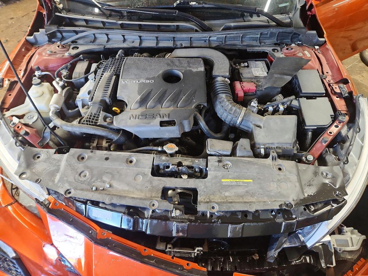 Nissan Altima Sr