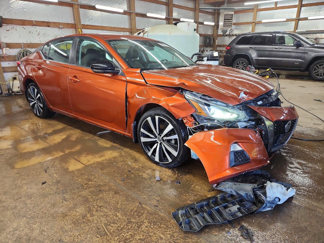 Nissan Altima Sr