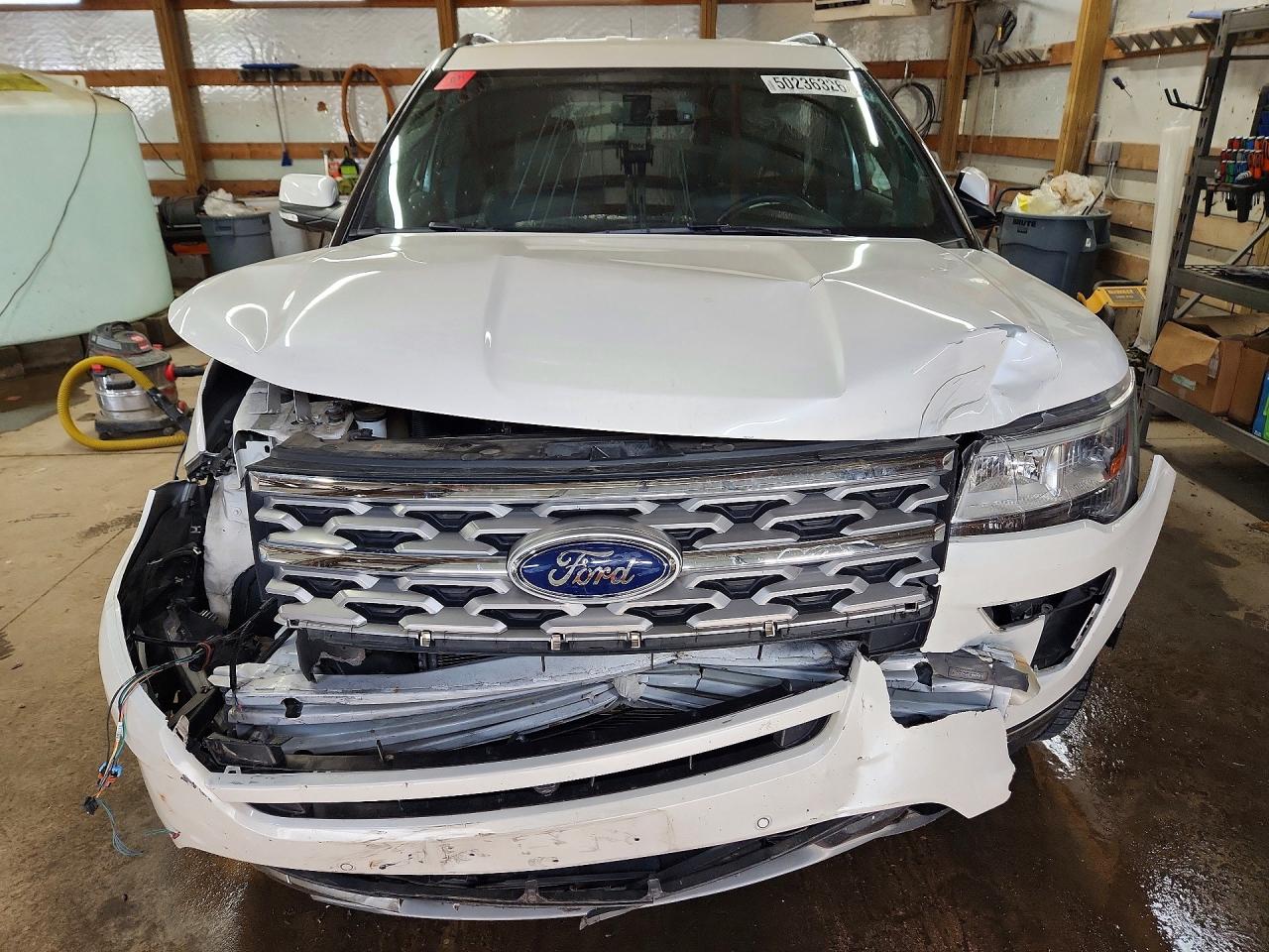 Ford Explorer Limited