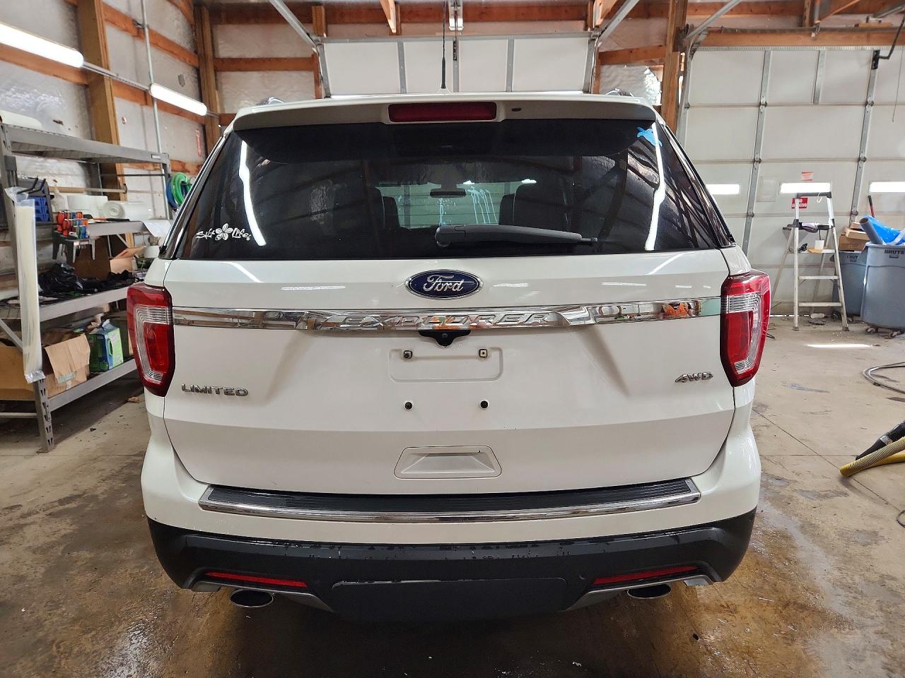 Ford Explorer Limited