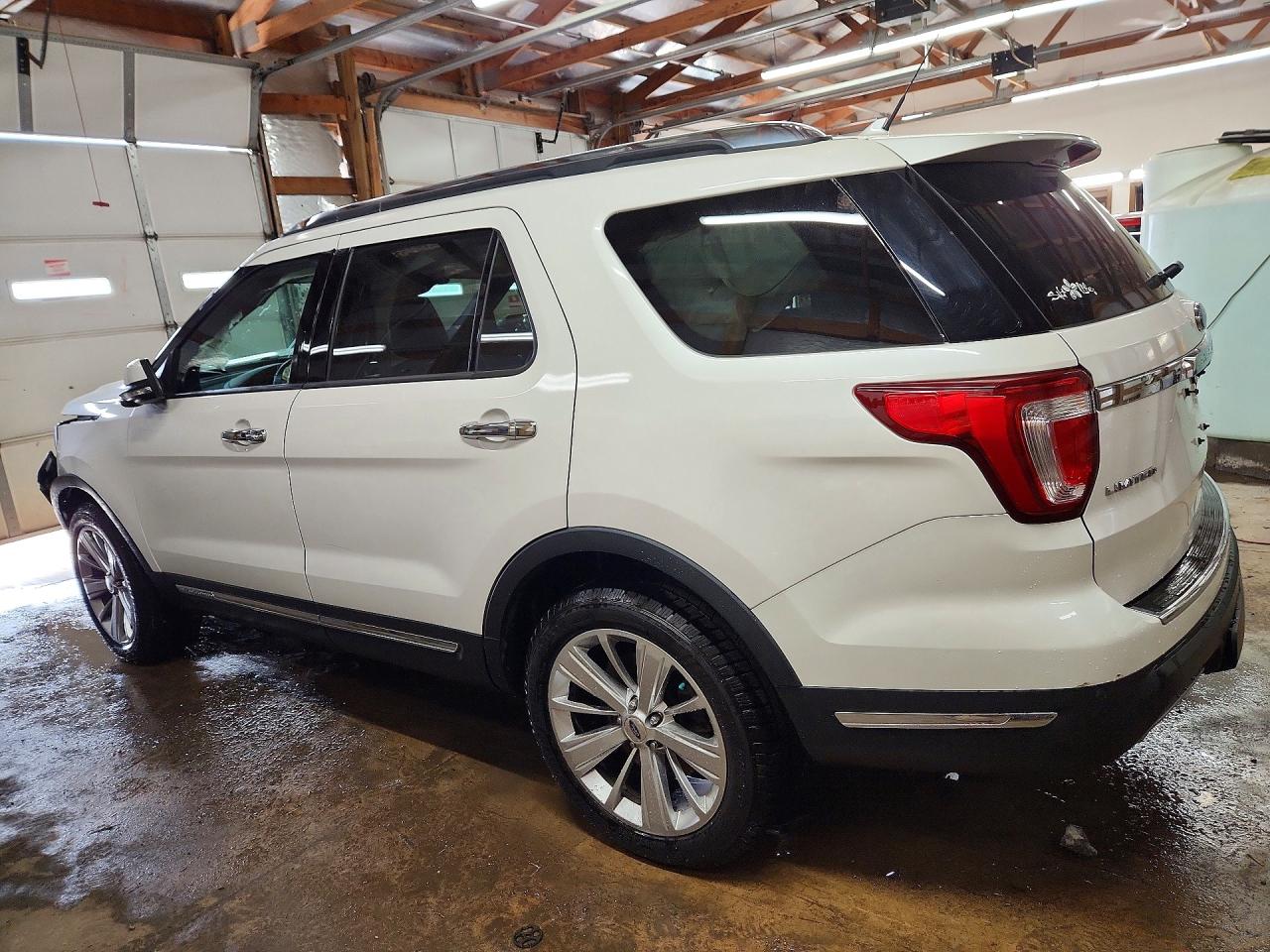 Ford Explorer Limited