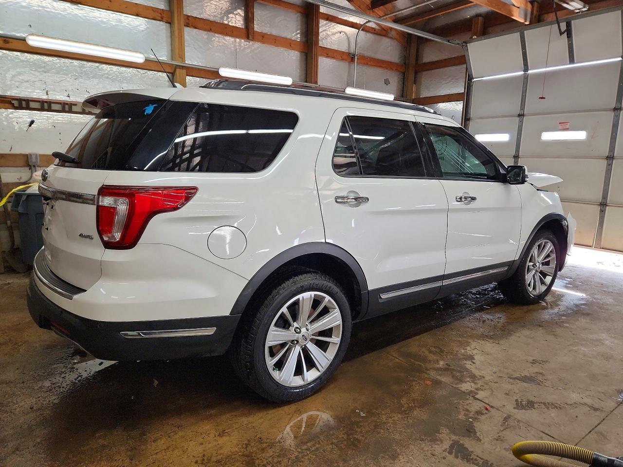 Ford Explorer Limited