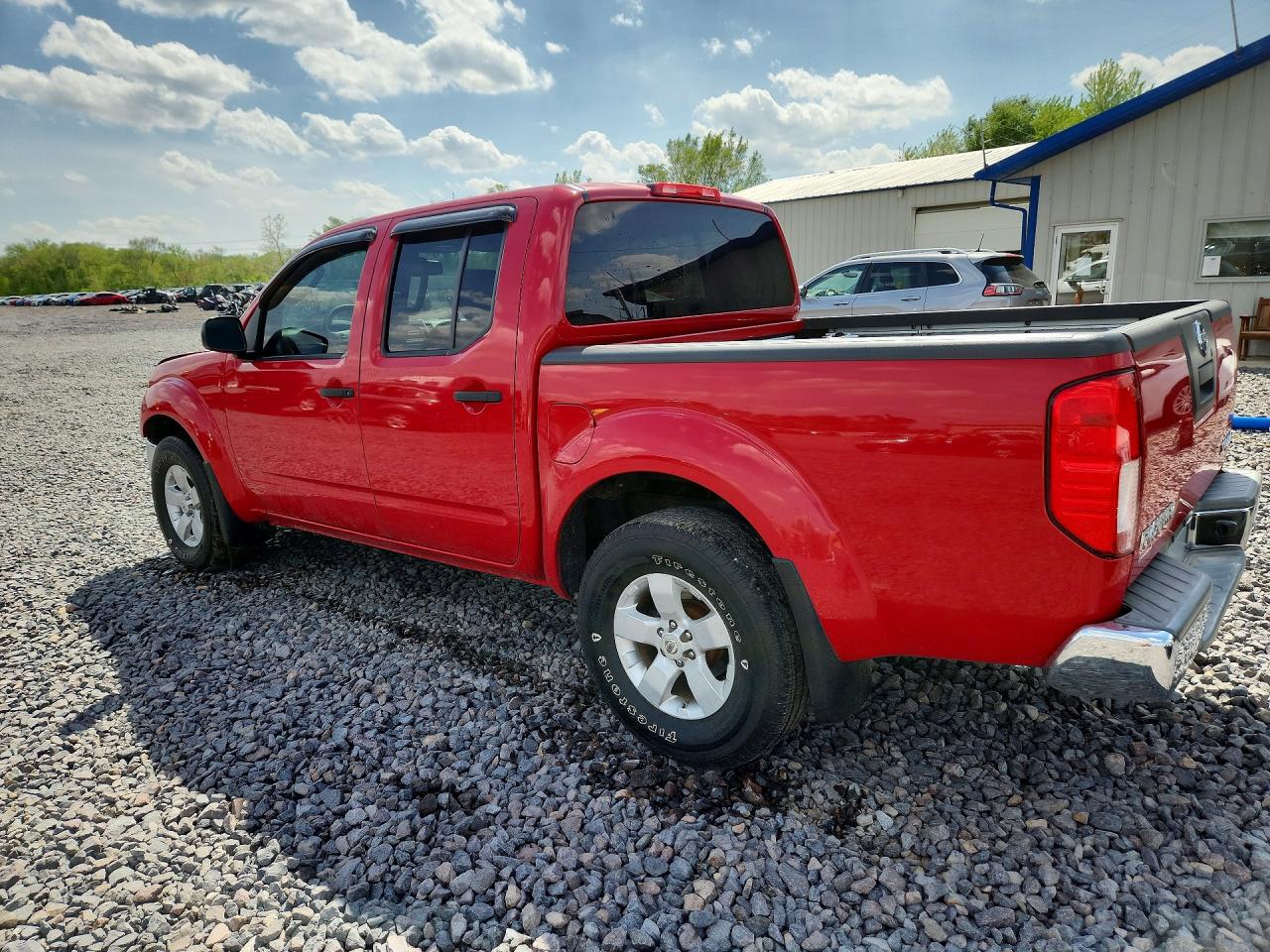 Nissan Frontier S