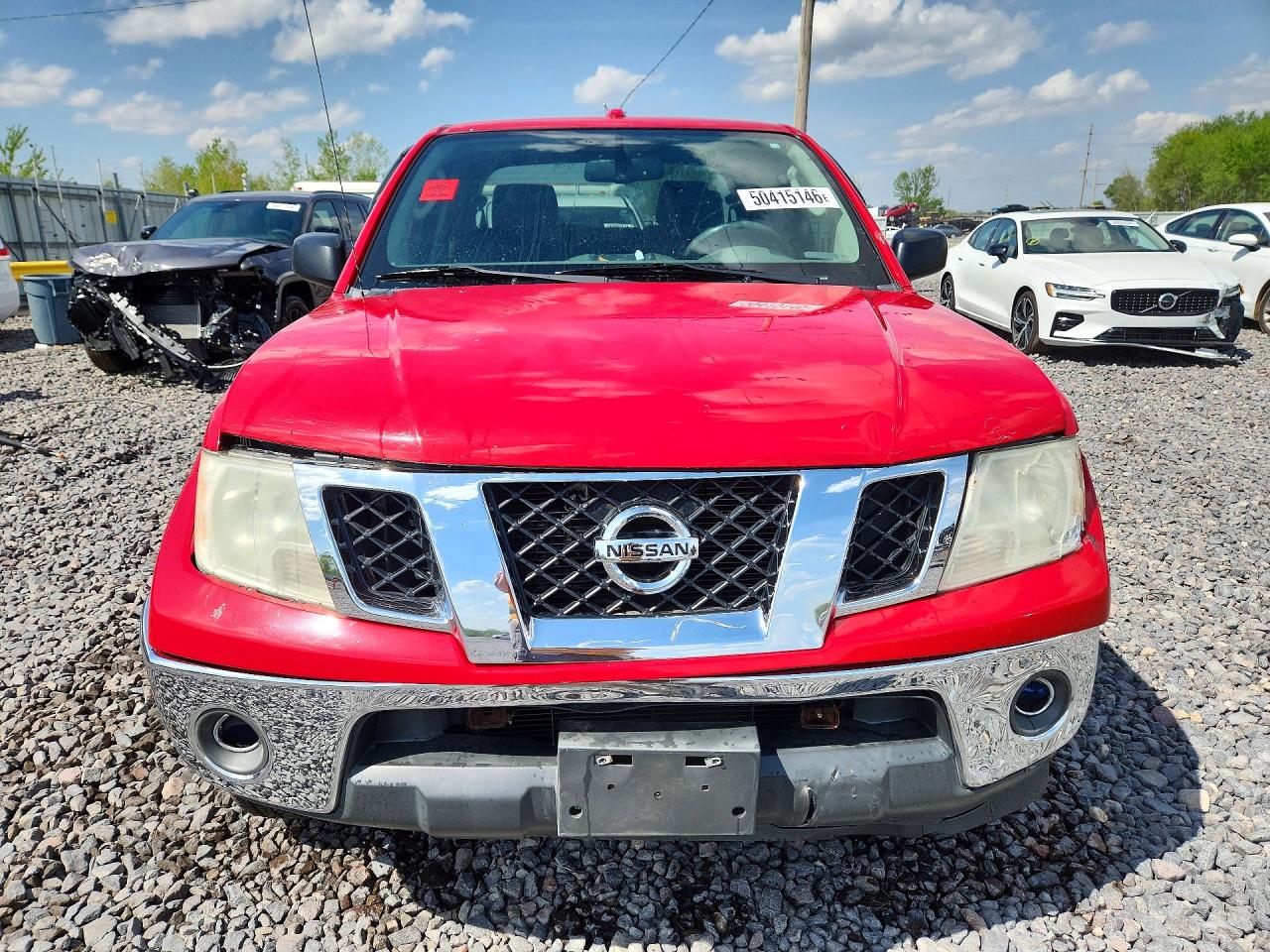 Nissan Frontier S