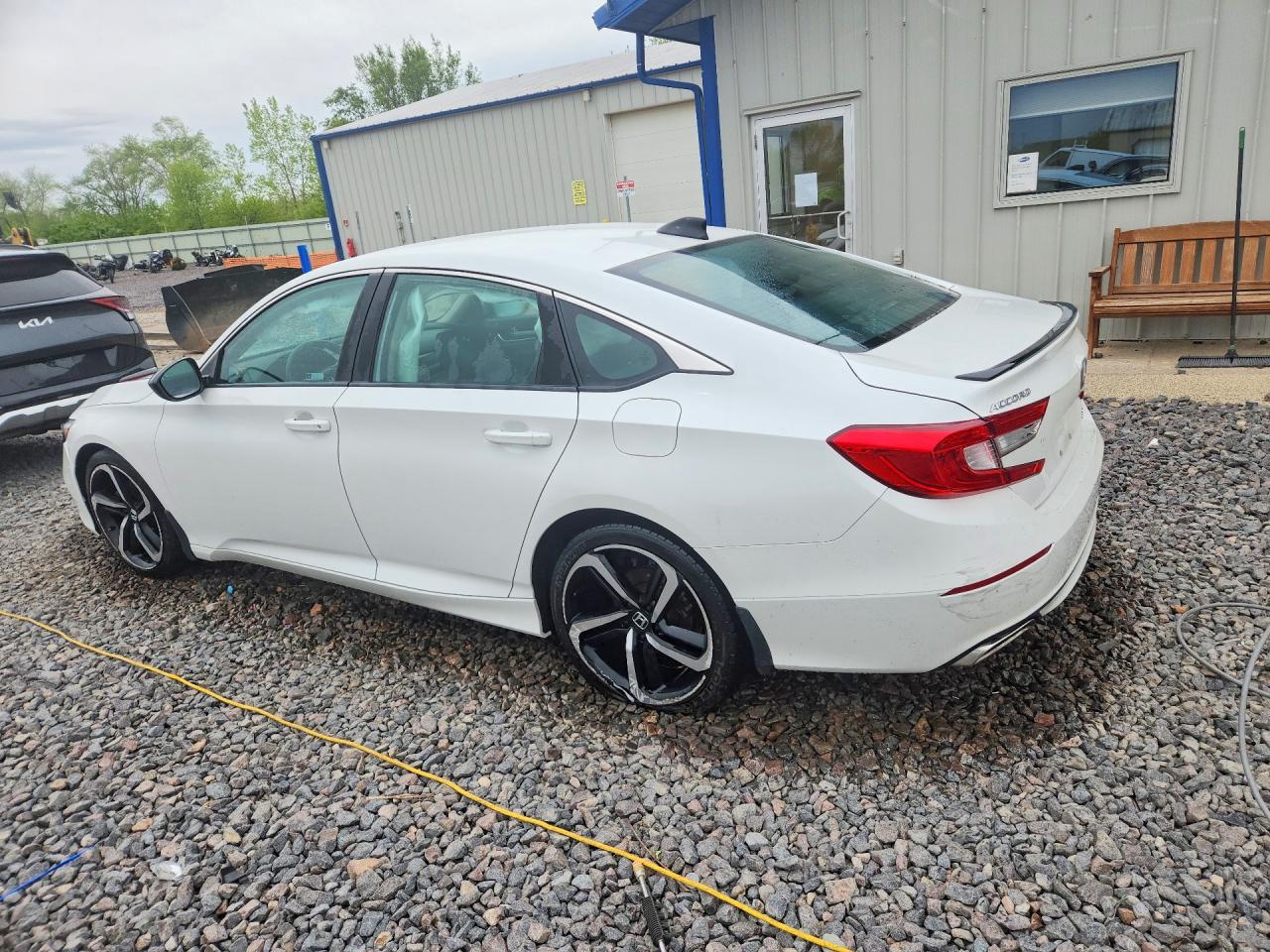 Honda Accord Sport Se