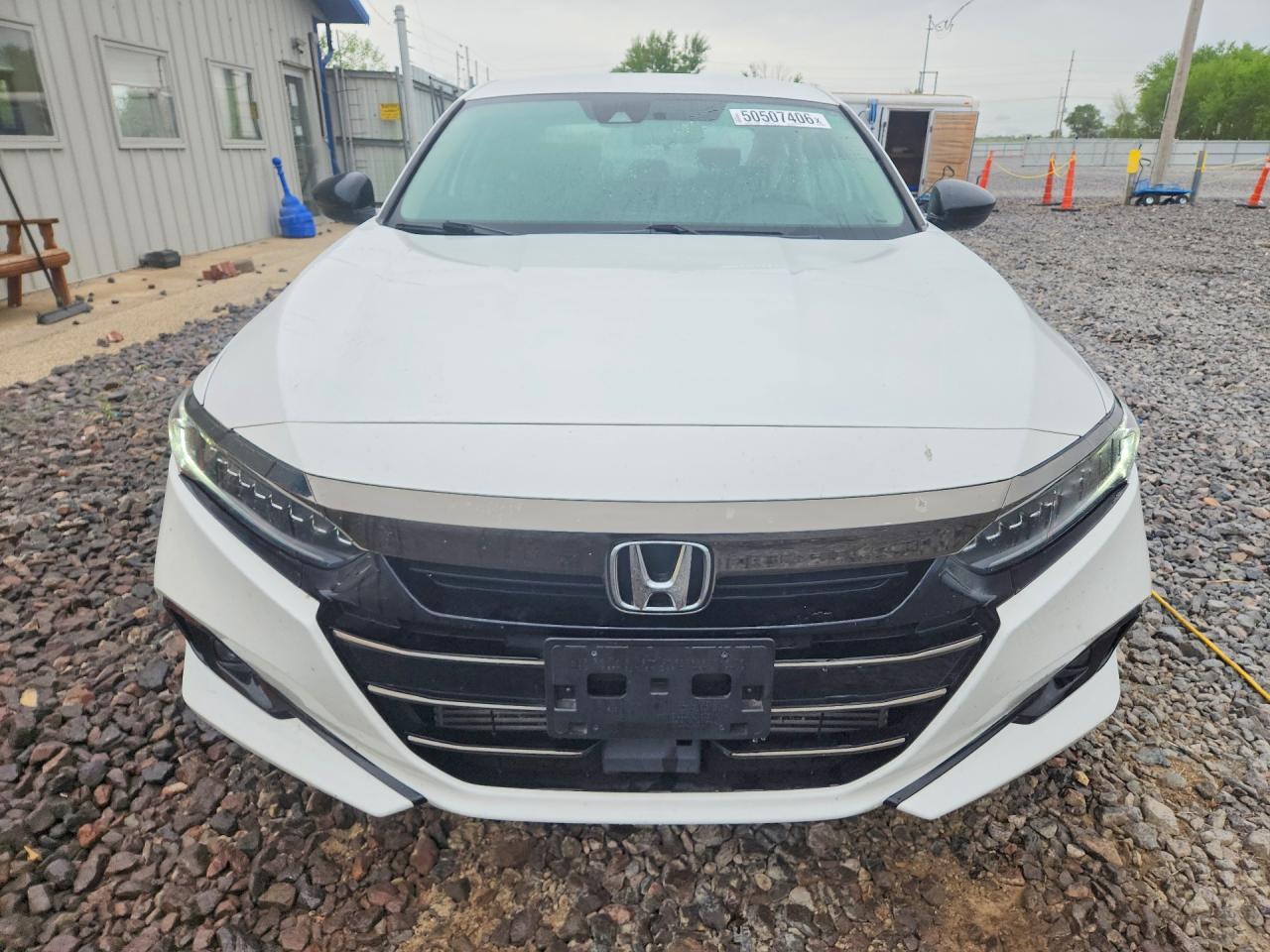 Honda Accord Sport Se