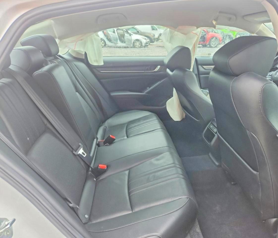 Honda Accord Sport Se