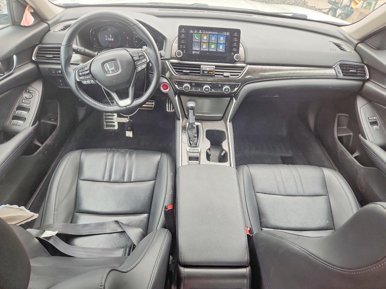 Honda Accord Sport Se