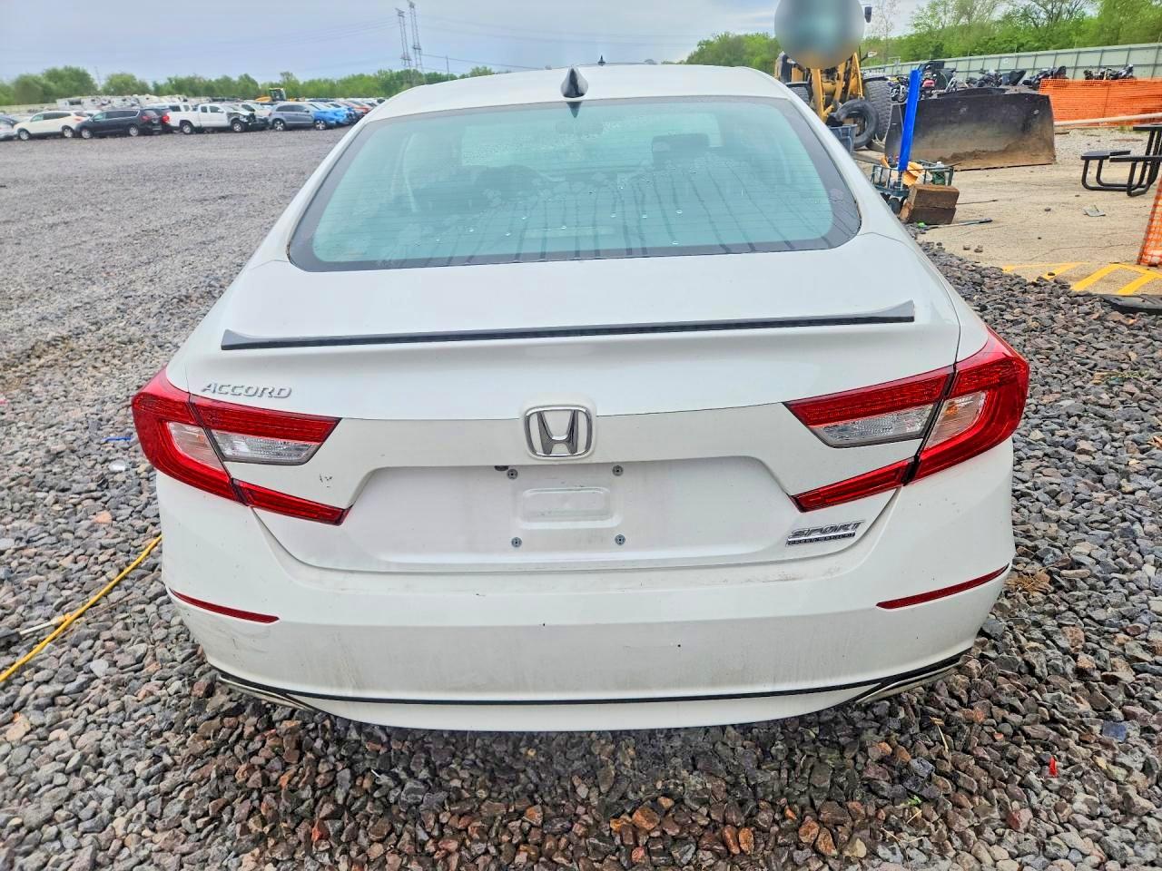 Honda Accord Sport Se