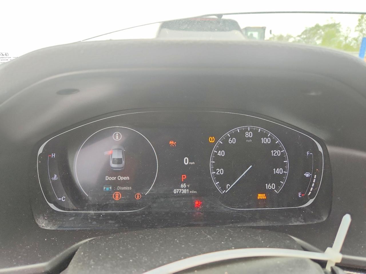 Honda Accord Sport Se