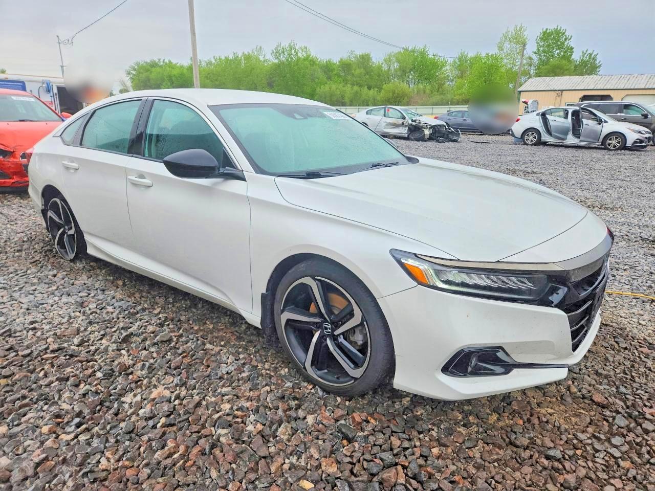 Honda Accord Sport Se