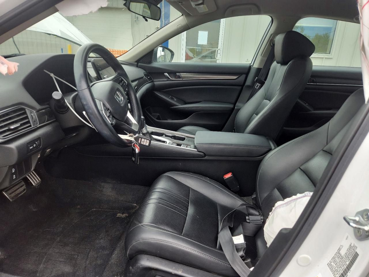 Honda Accord Sport Se