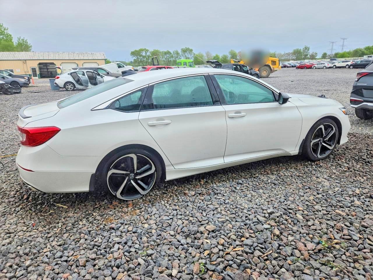 Honda Accord Sport Se