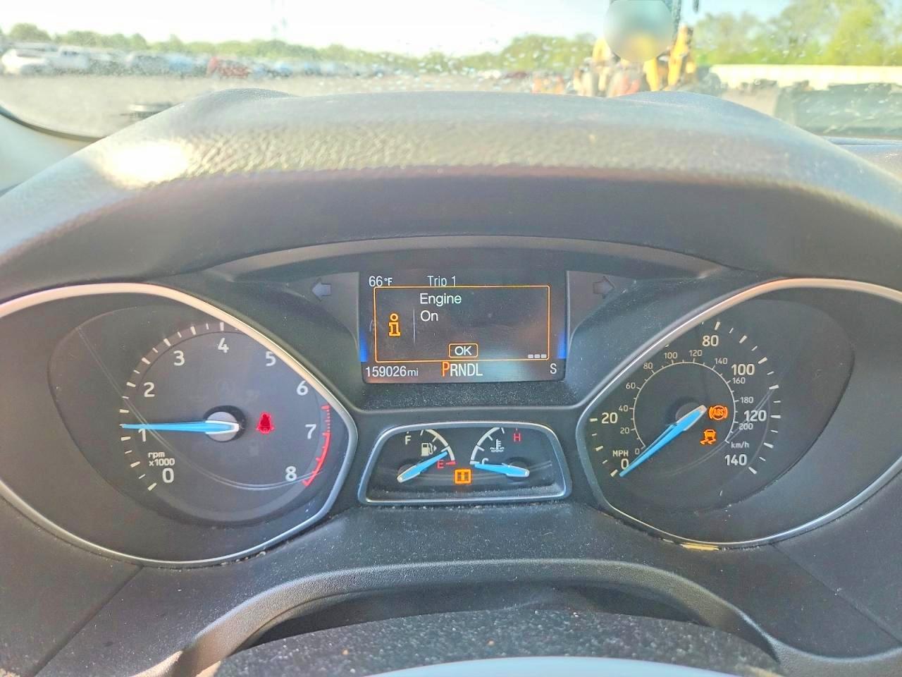 Ford Focus Se