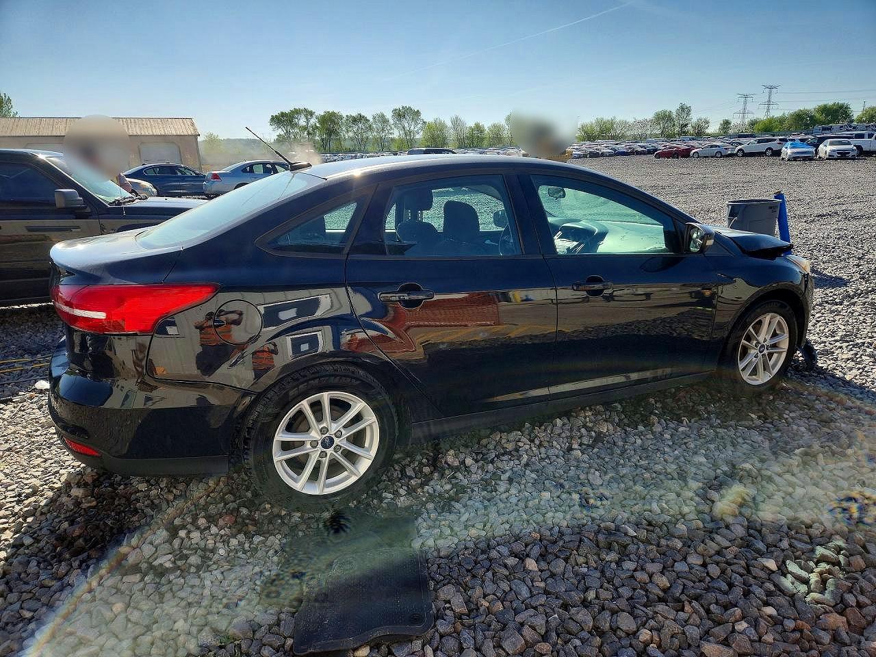 Ford Focus Se