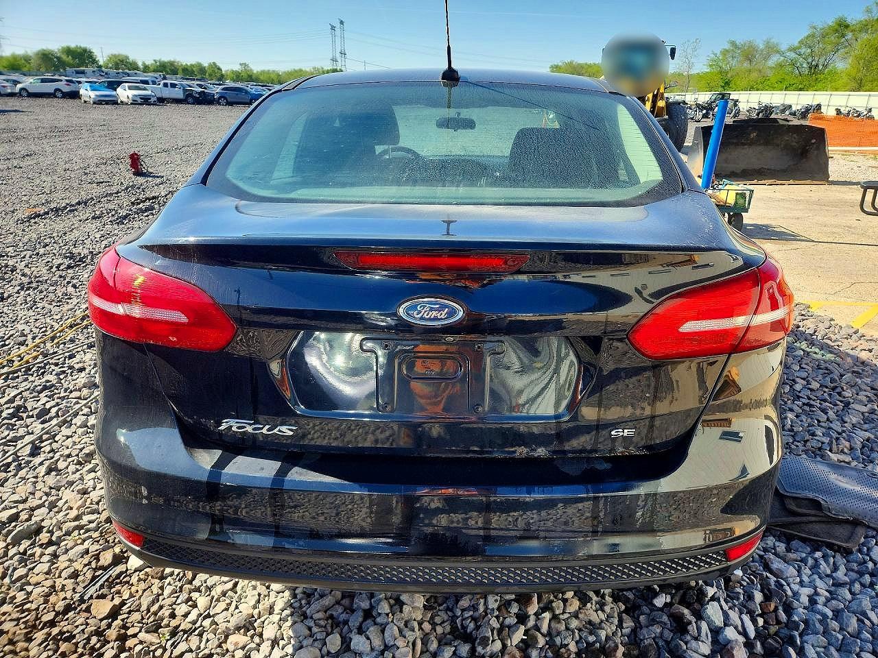 Ford Focus Se