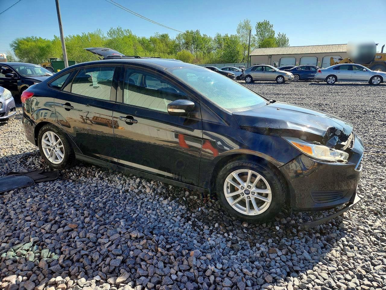 Ford Focus Se