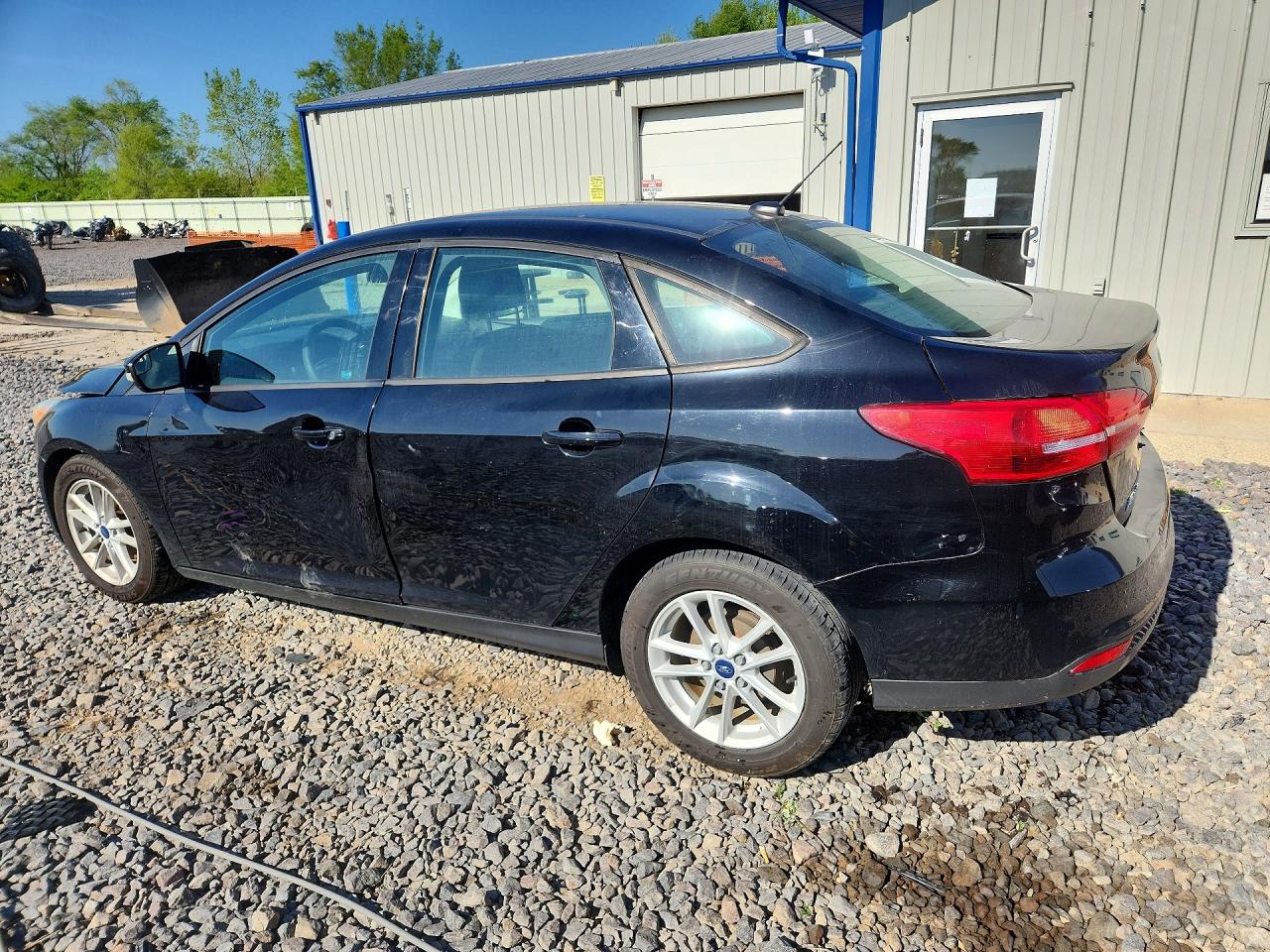 Ford Focus Se