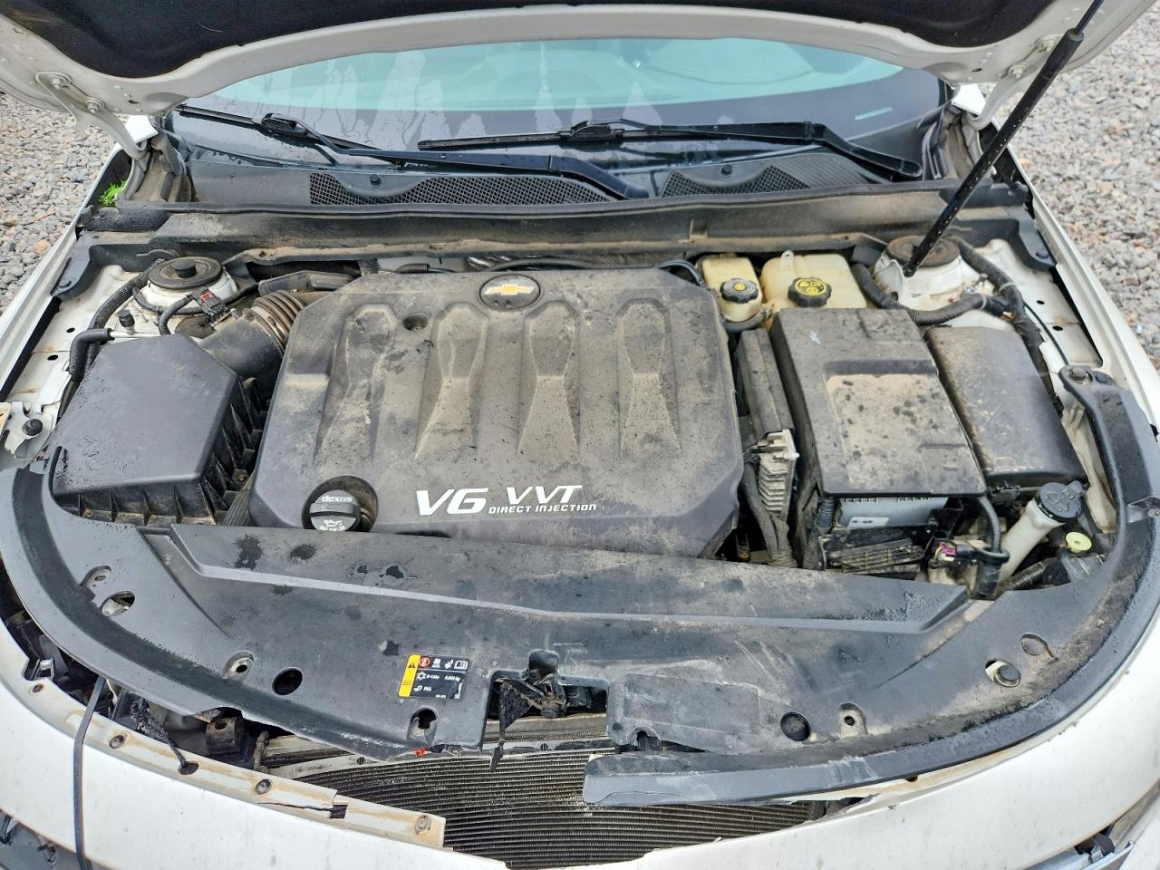 Chevrolet Impala Lt