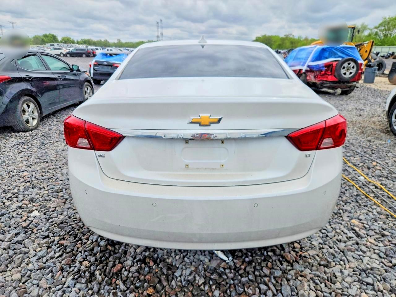 Chevrolet Impala Lt