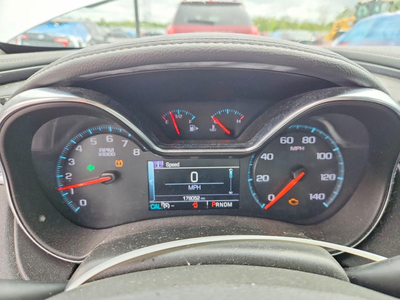 Chevrolet Impala Lt