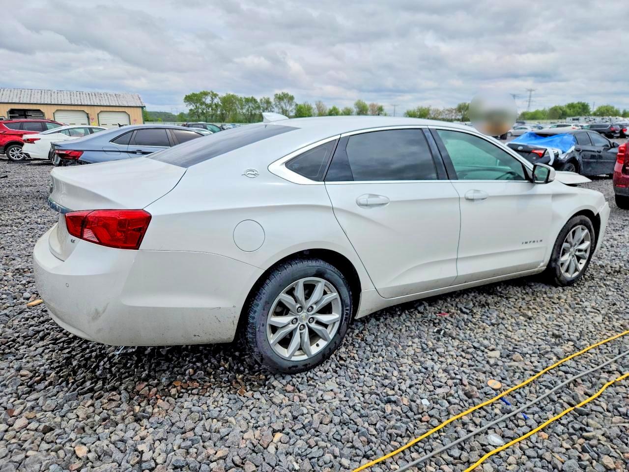 Chevrolet Impala Lt