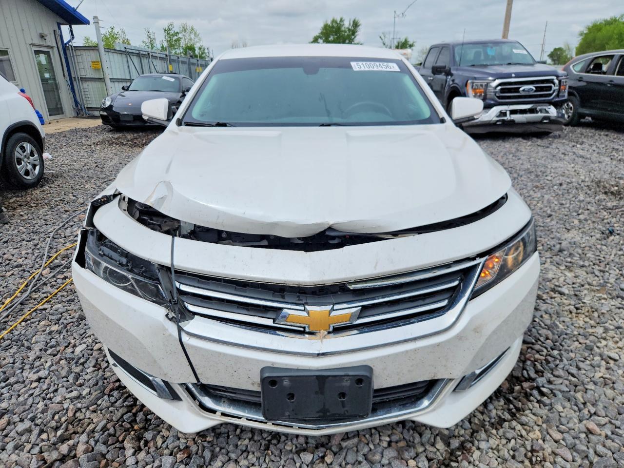 Chevrolet Impala Lt
