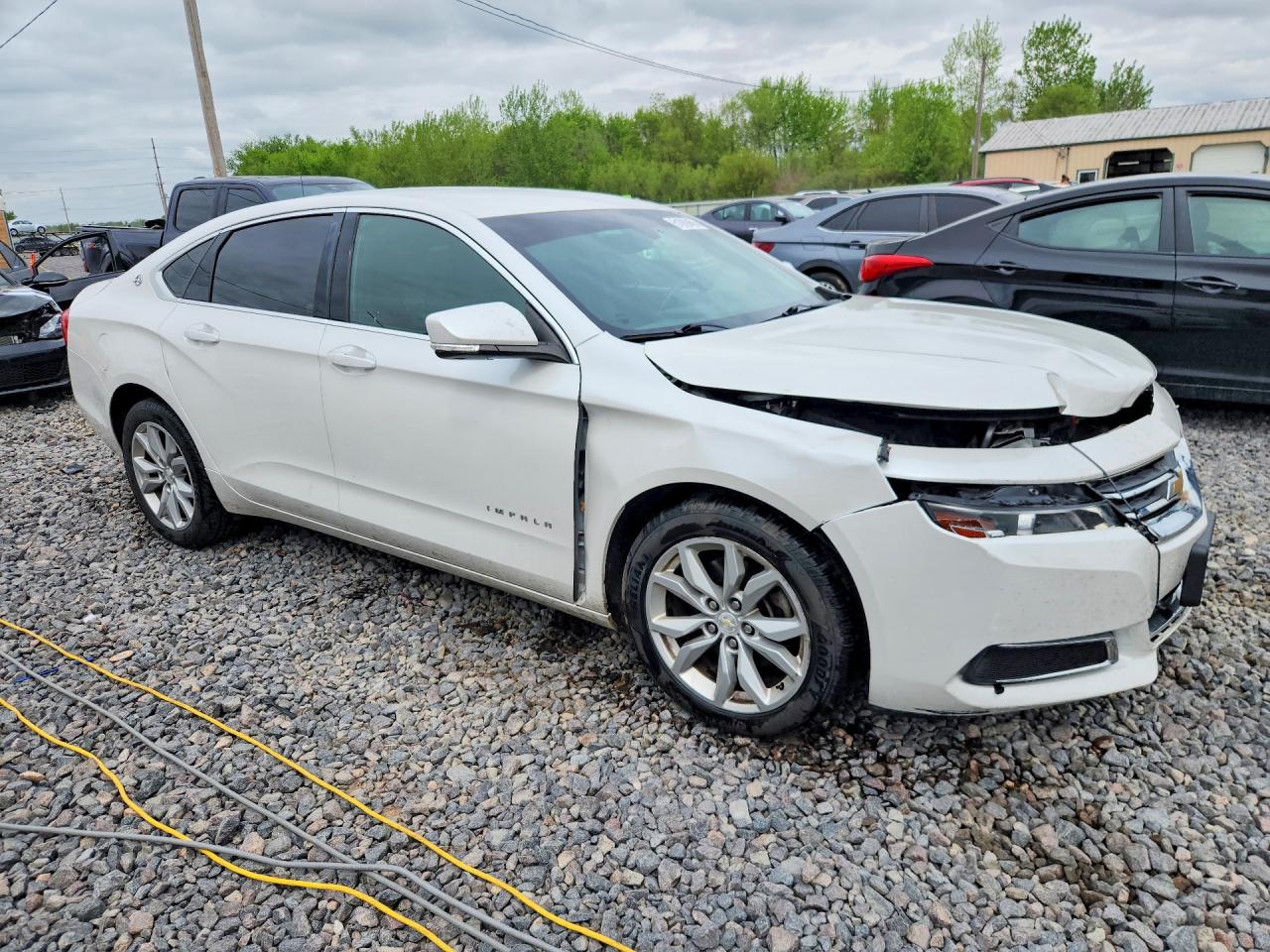 Chevrolet Impala Lt