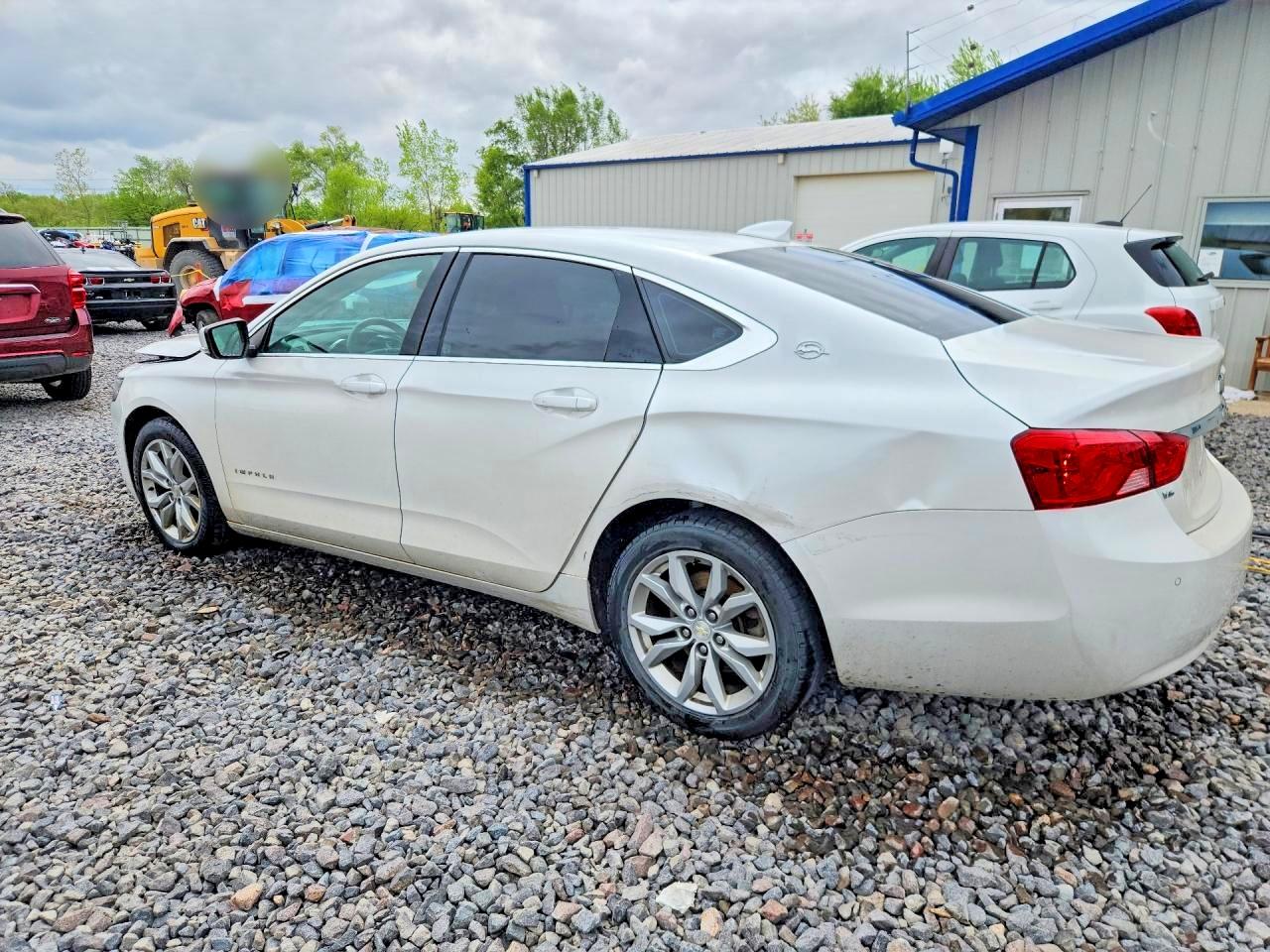 Chevrolet Impala Lt