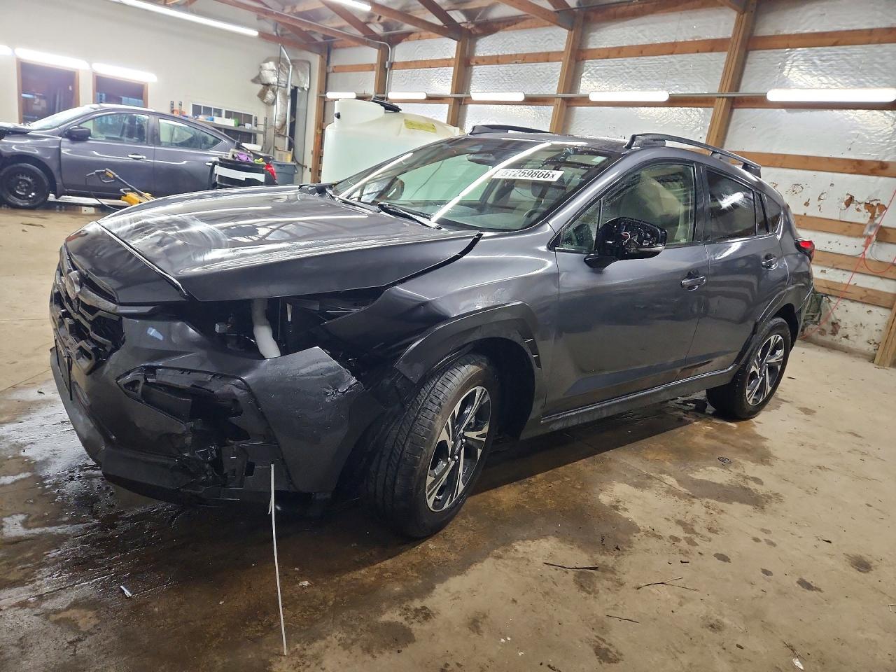 Salvage Subaru Crosstrek Image
