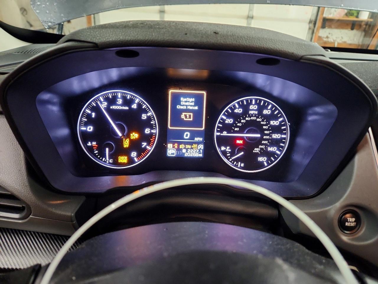 Subaru Crosstrek Premium