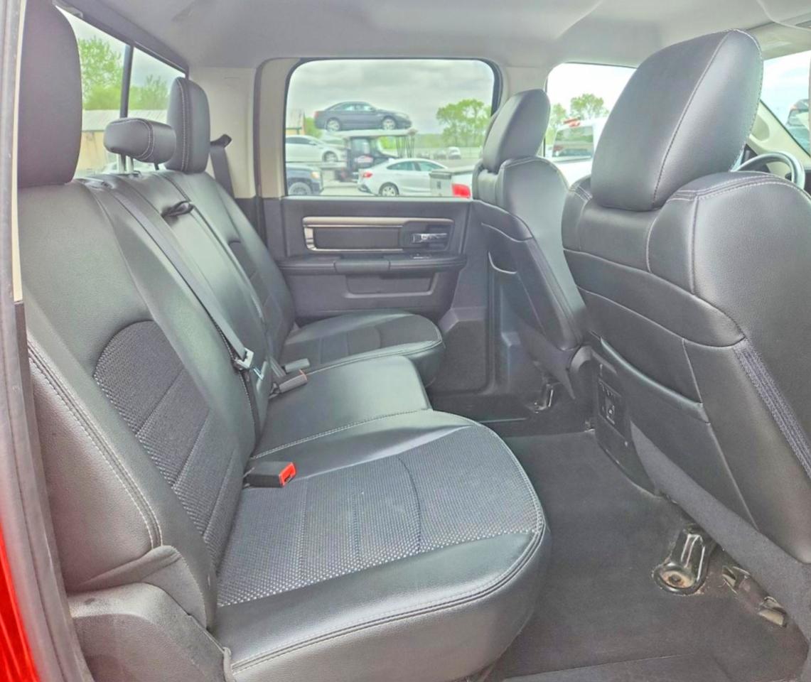 Ram 1500 Sport