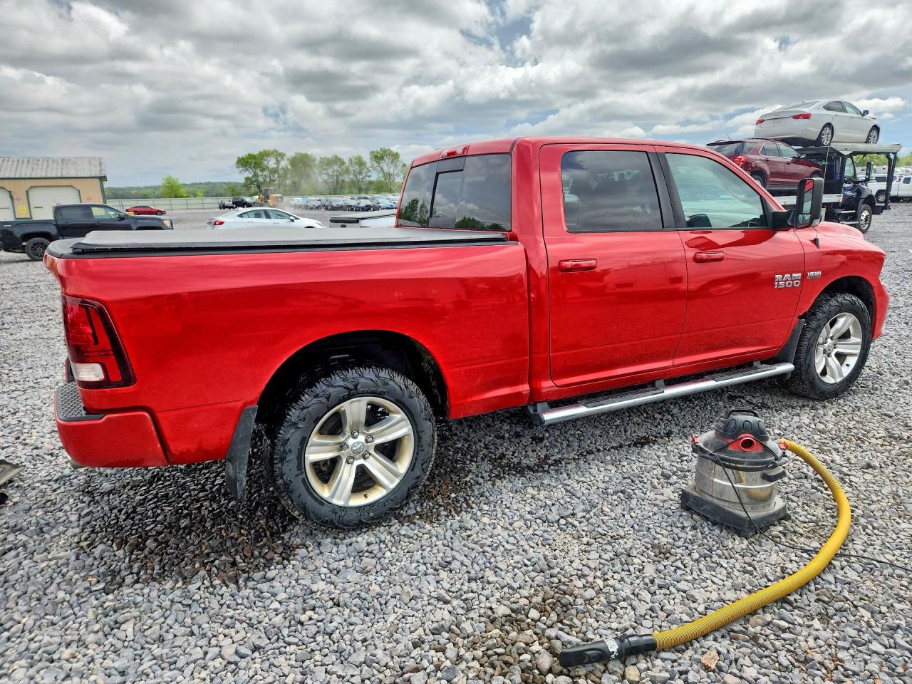 Ram 1500 Sport
