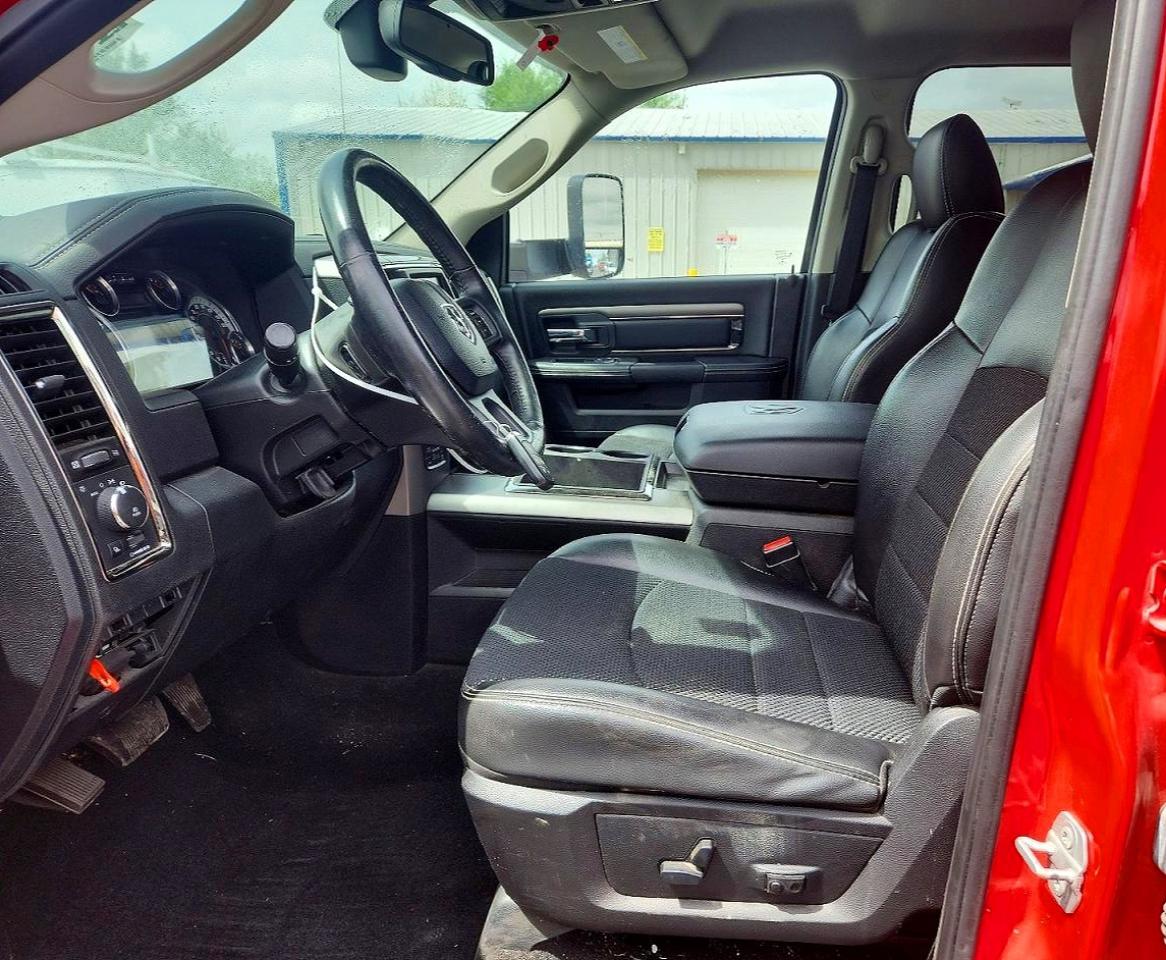 Ram 1500 Sport