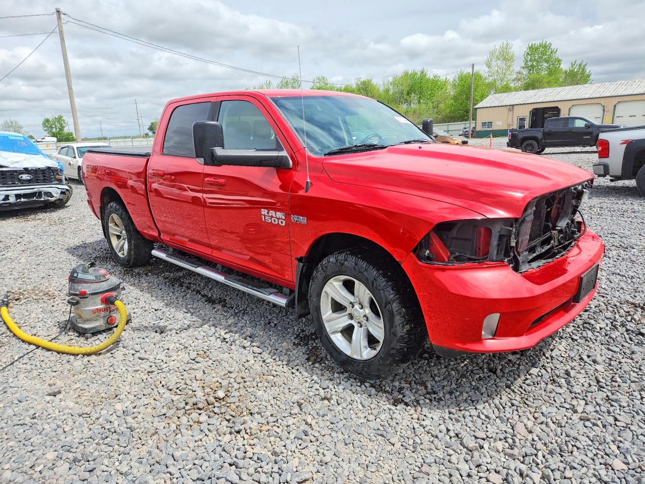Ram 1500 Sport