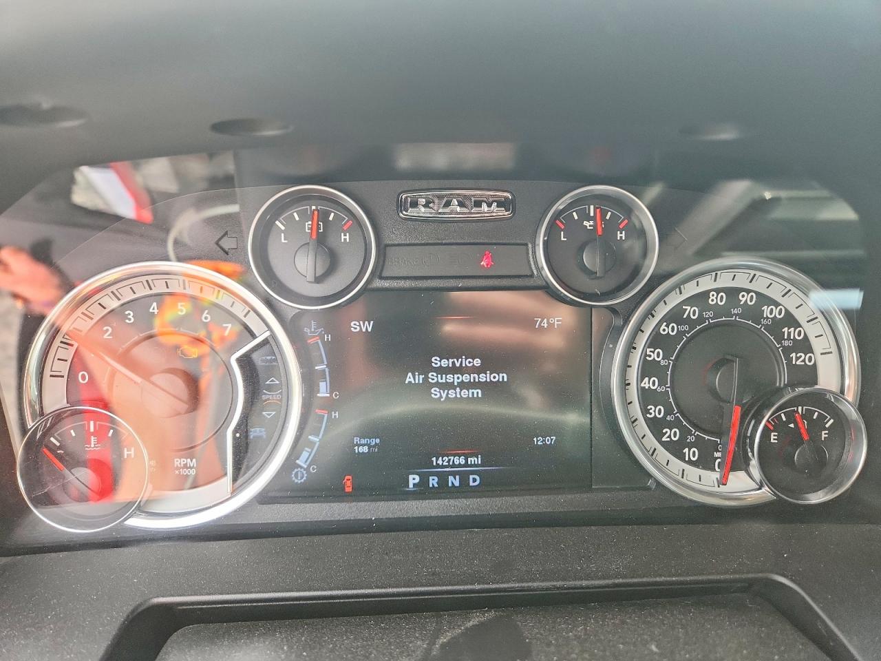 Ram 1500 Sport