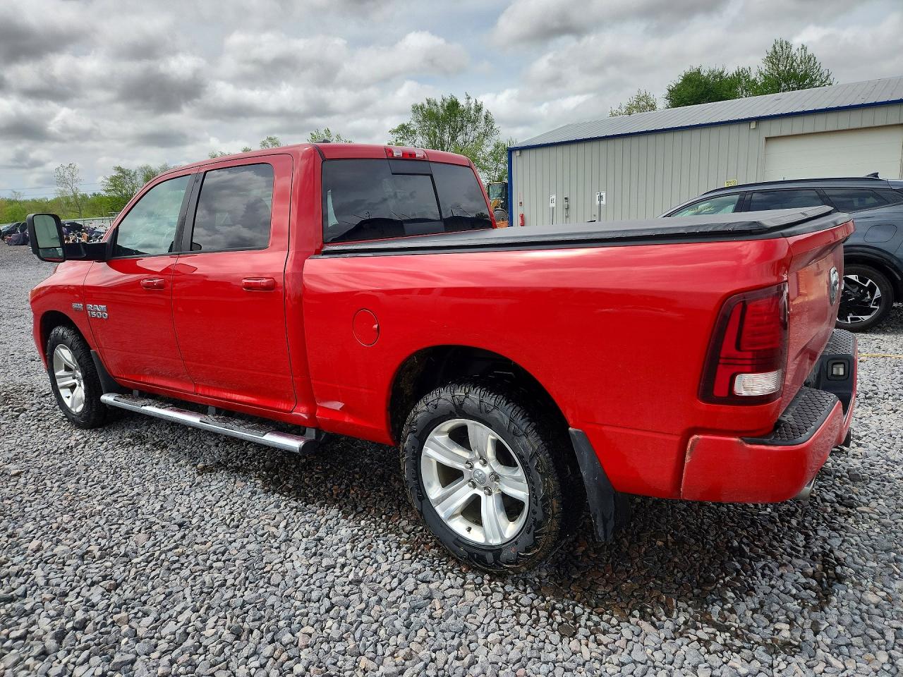 Ram 1500 Sport