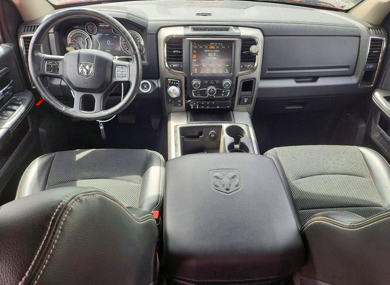 Ram 1500 Sport