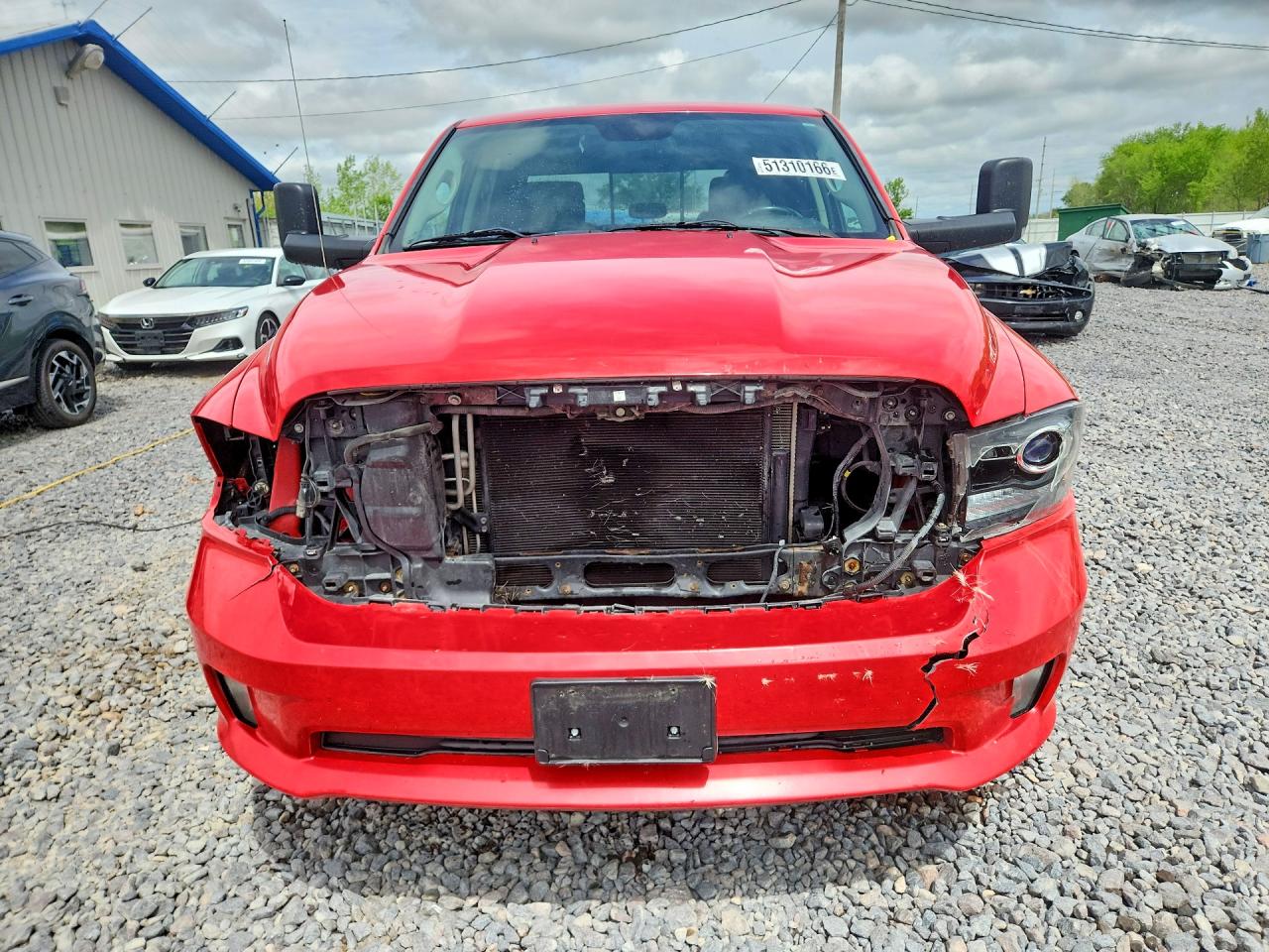 Ram 1500 Sport