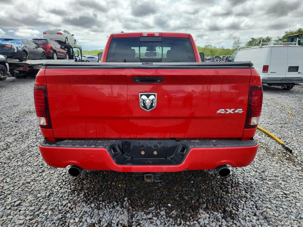 Ram 1500 Sport