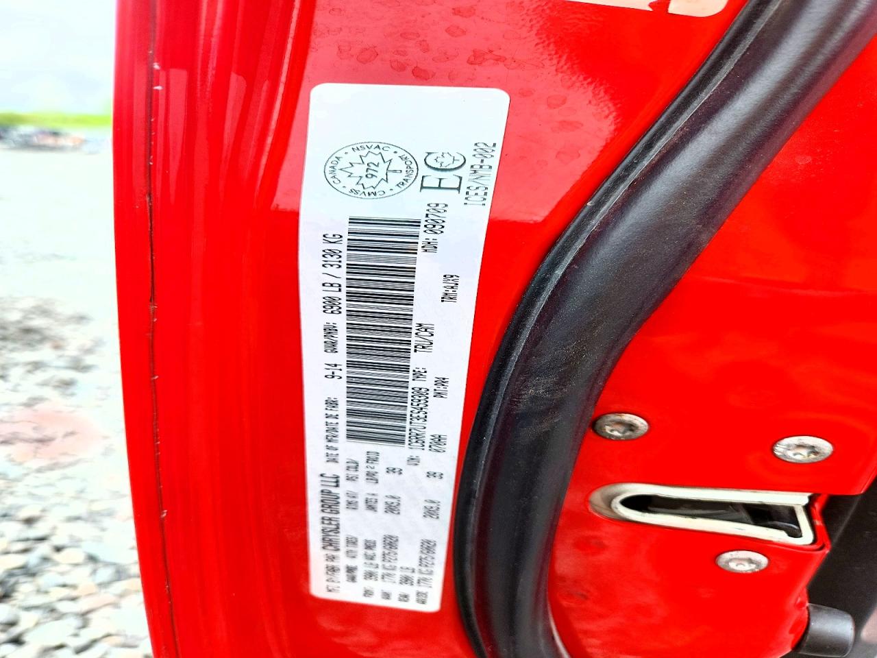 Ram 1500 Sport