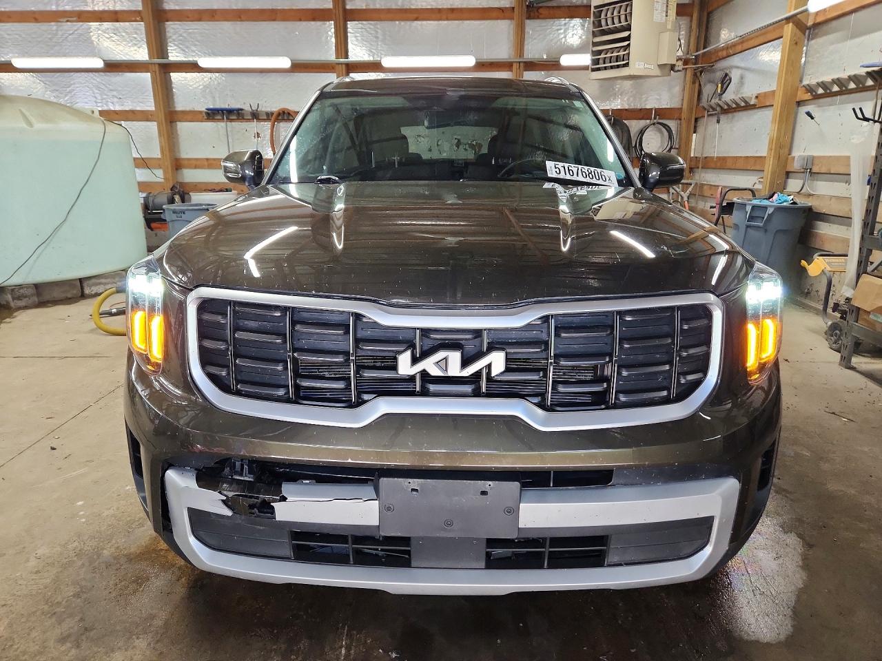 Kia Telluride S