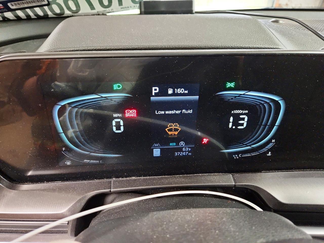 Kia Telluride S