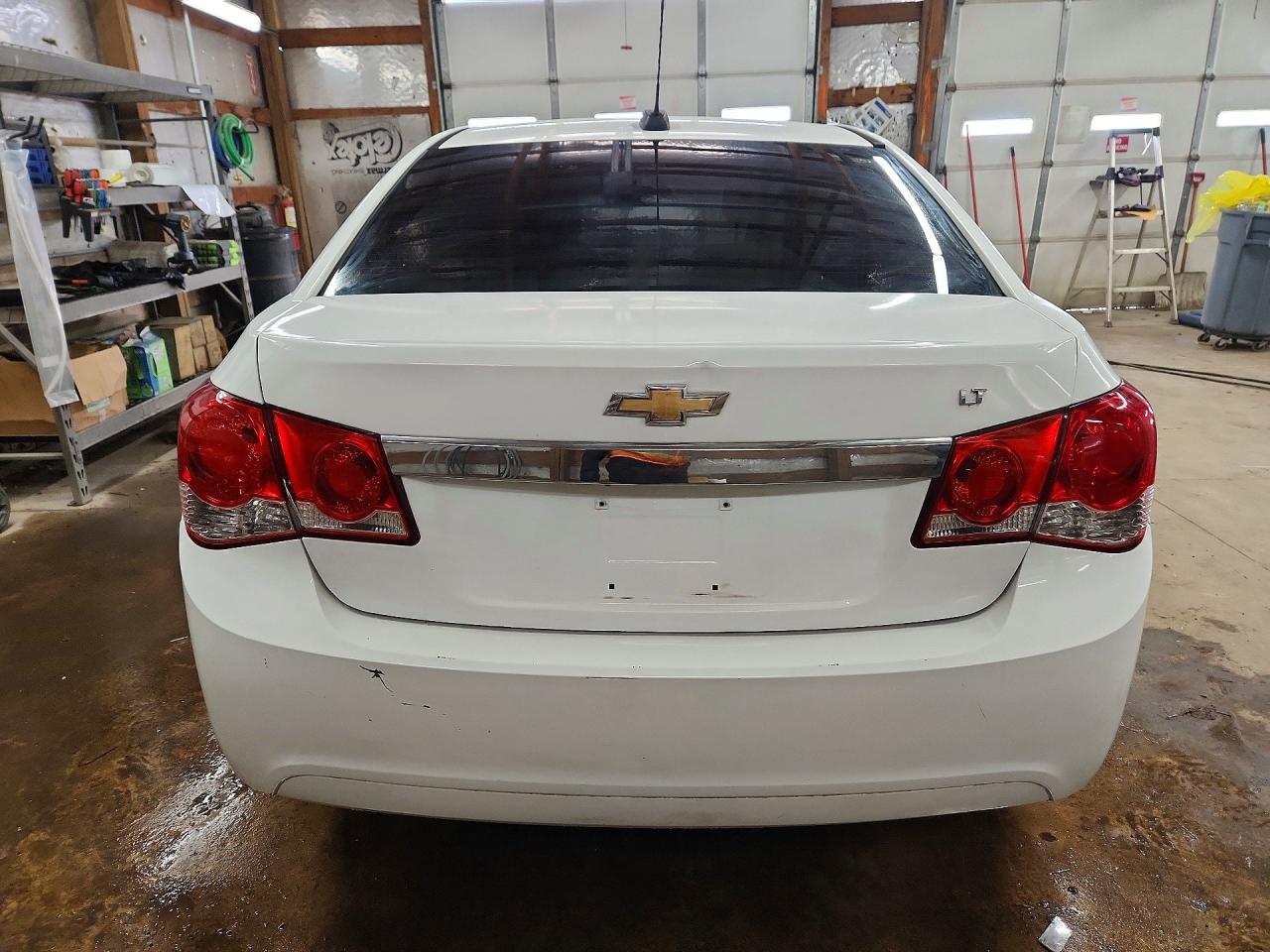 Chevrolet Cruze Lt