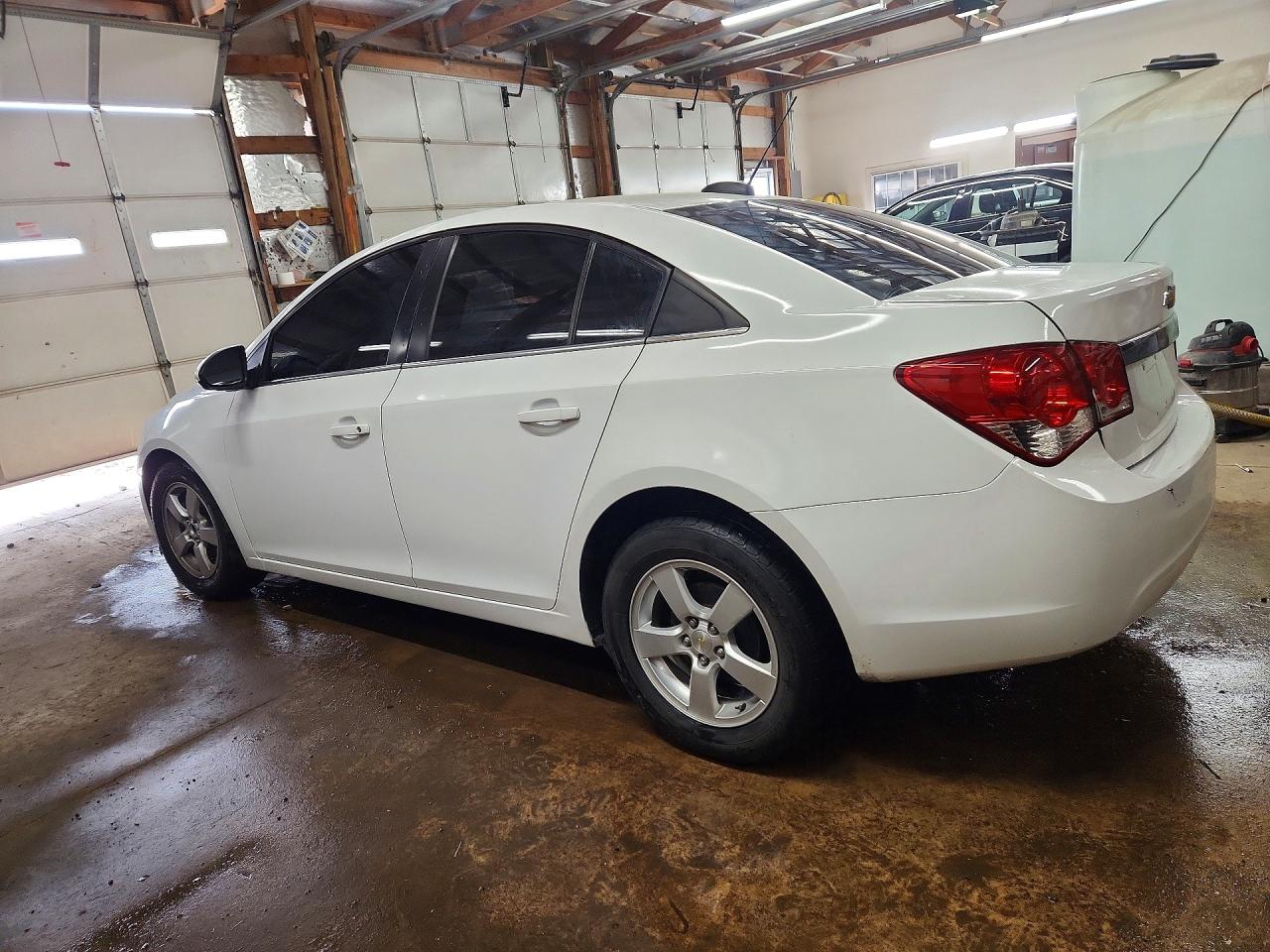 Chevrolet Cruze Lt